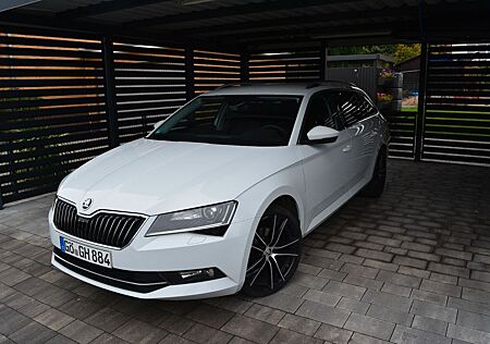 Skoda Superb 2.0 TDI Columbus AHK So+Wi Alu ab 03/2026