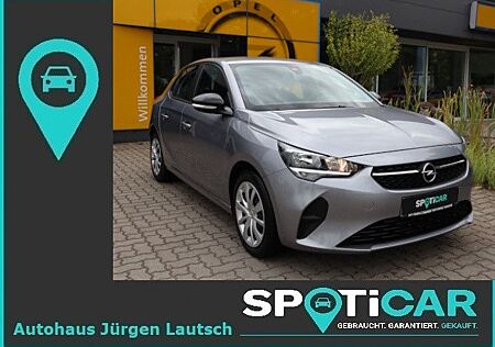 Opel Corsa F 1.2 Edition Klima/SHZ/PDC/DAB+/BT-Radio
