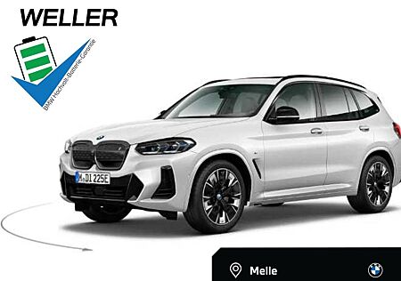 BMW iX3 M-Sport AHK GSD LHz HK DAPro HdUp Laser 20"
