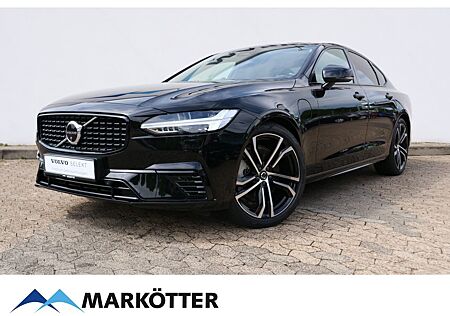 Volvo S90 T8 Recharge AWD Ultimate Dark FOUR-C/PANO