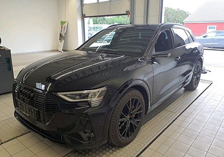 Audi e-tron 55 2x S LINE BLACK EDITION ACC/PANO/HuD