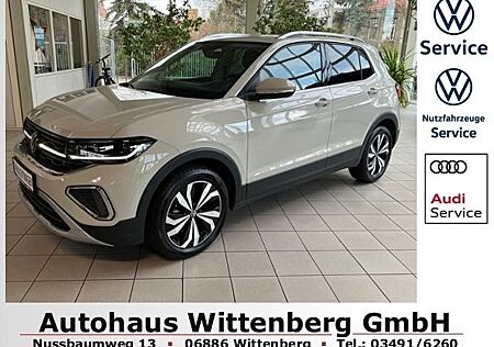 VW T-Cross Volkswagen 1.0 TSI/DSG*Style*MATRIX*NAVI*DAB*DC