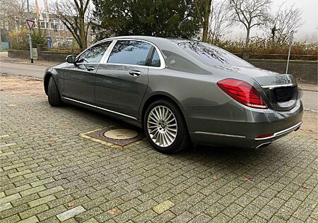 Mercedes-Benz S 500 Mercedes-Maybach 4MATIC Maybach