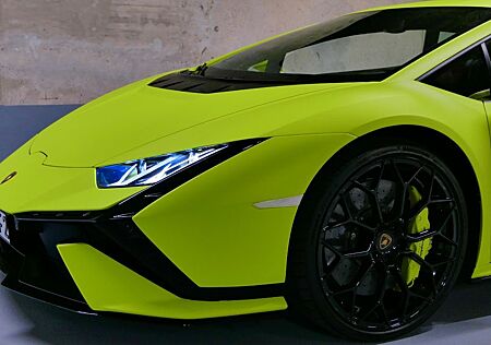 Lamborghini Huracan Huracán Tecnica/AdPersonam Verde Shock/Carbon/
