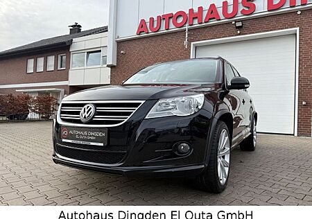 VW Tiguan Volkswagen 2.0 TDI R-Line 4Motion