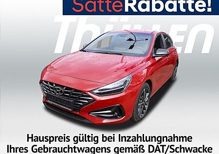 Hyundai i30 FL Advantage 1.0 Sitzheizung Navi LED Kamera