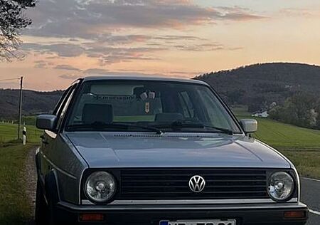 VW Golf Volkswagen
