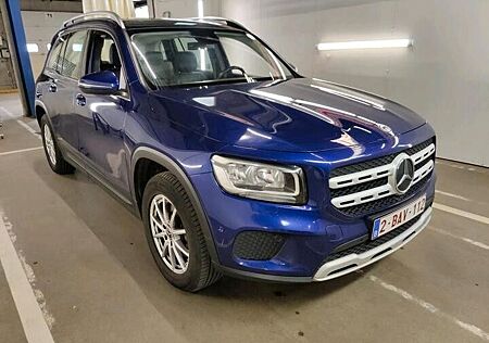Mercedes-Benz GLB 180 GLB 180d*Panorama-Dach*SHZ*VirtCock*Netto-17600€