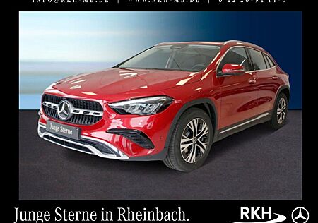 Mercedes-Benz GLA 200 Progressive 360°/Distr/Totw/Navi/LED