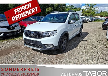 Dacia Sandero II 0.9 TCe 90 Easy'R Stepway Celebration