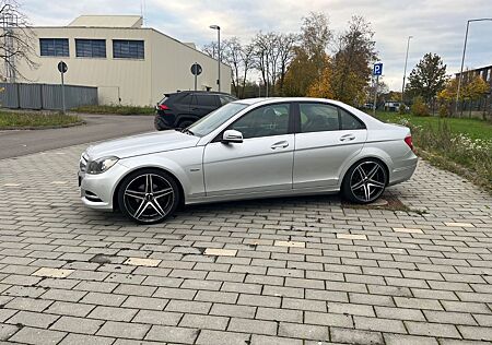 Mercedes-Benz C 180 BlueEFFICIENCY AVANTGARDE AVANTGARDE