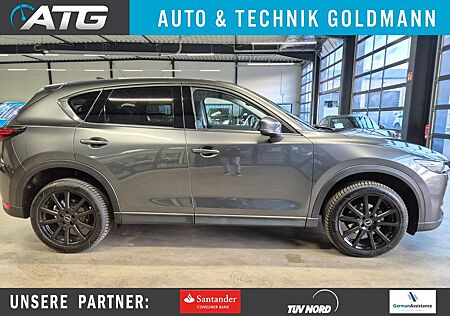 Mazda CX-5 SPORTS-LINE AWD LEDER NAV LED SPURPAKET 360