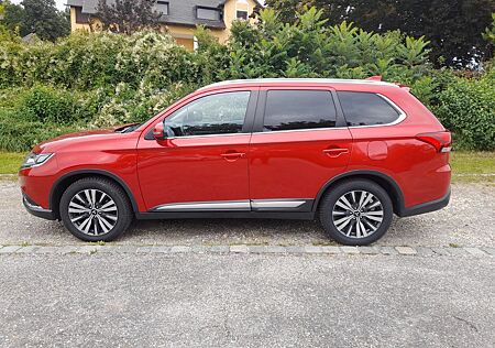 Mitsubishi Outlander 2.0 MIVEC Active ClearTec 2WD CVT ...