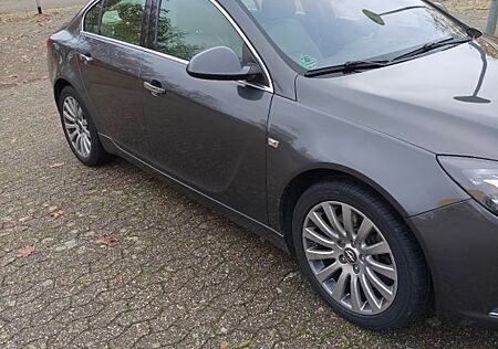 Opel Insignia 2.8 V6 Turbo 4x4 Cosmo Automatik Cosmo