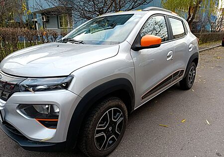 Dacia Spring Comfort Plus Comfort Plus