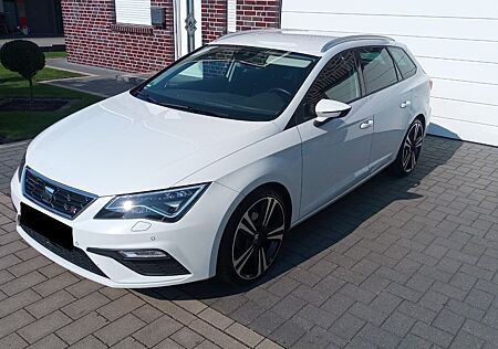 Seat Leon ST 2.0 TDI FR Facelift Kamera 19 Zoll Cupra