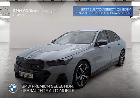 BMW i5 M60 xDrive Limousine M Sport LiveCockpitProf
