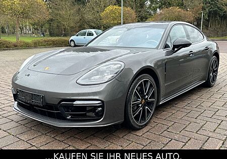Porsche Panamera 4 S Diesel*Pano*Carbon*LED*Sitz*Matrix