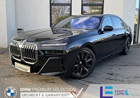 BMW i7 xDrive60 M Sport || 1500,- € Ladeguthaben bis