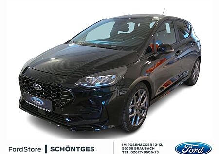 Ford Fiesta 1.0 MHEV Aut. ST-Line LED Navi Kamera Par