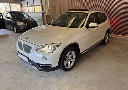 BMW X1 18 d xDrive*Pano*Automatik*Leder*Navi*