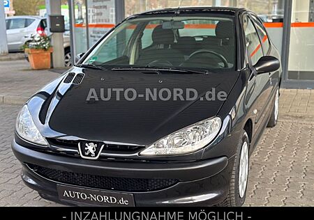 Peugeot 206 1.4 Grand Filou Cool*KLIMA*El.FH*II.HAND*1A