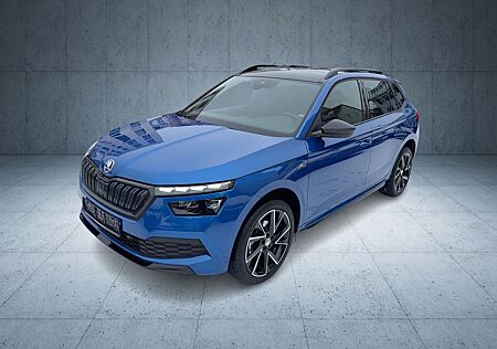 Skoda Kamiq Monte Carlo 1.5 TSI DSG Navi LED ACC Pano