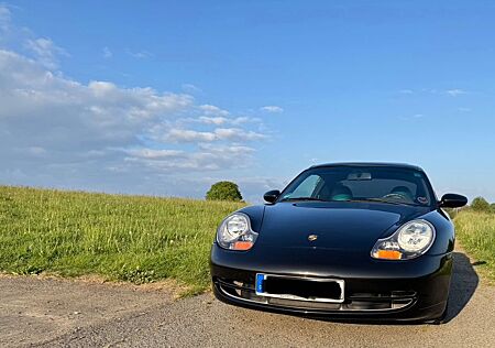 Porsche 996 Carrera Coupé Carrera