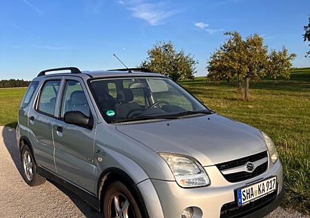 Suzuki Ignis TÜV NEU