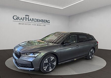 Skoda Superb Combi Sportline 2,0 TSI 195 kW 4x4 Spor