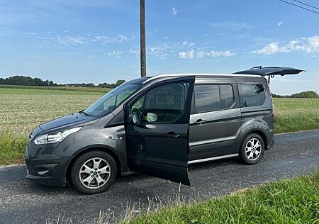 Ford Tourneo Connect 1.5 TDCi 88kW Titanium Titanium