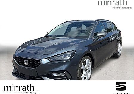 Seat Leon Sportstourer 2.0 TDI FR Navi Virt LED PDC