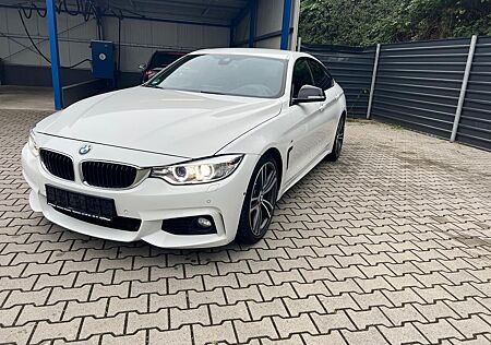 BMW 430 Baureihe 4 Gran Coupe d M Sport