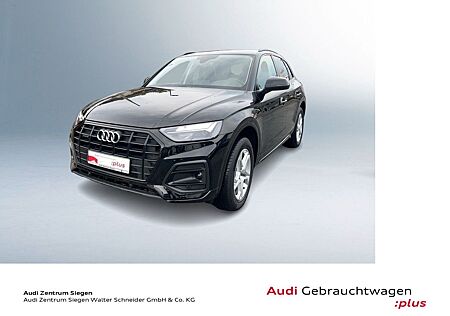 Audi Q5 40 TDI quattro advanced Navi VC Optik schwarz