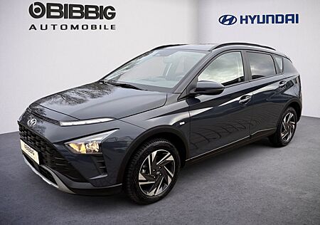 Hyundai Bayon 1.0T Trend 48V DCT KLIMA PDC SHZ KAMERA