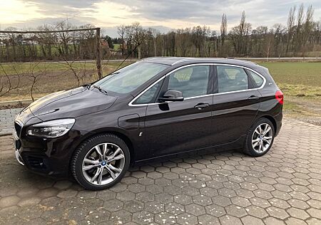 BMW 2er 225 Active Tourer 225xe Hybrid Benzin / Elektro