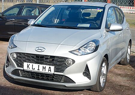 Hyundai i10 Trend - Sitz. Lenkradhzg.- Apple CarPlay