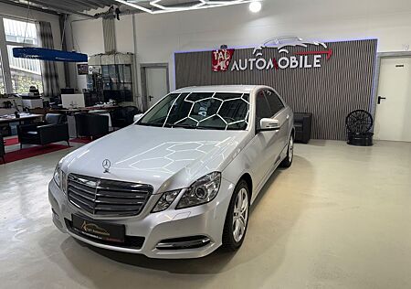 Mercedes-Benz E 250 BlueEfficiency Kamera Navi PDC Xenon