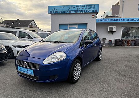 Fiat Grande Punto Grande Punto1,4 Inspektion+Allwetterreifen Neu!!