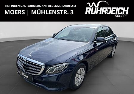 Mercedes-Benz E 220 d, Navi+AppleCarplay+ACC+El.Heckklappe+el.