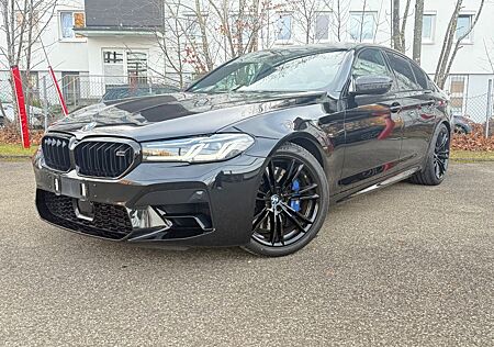 BMW M5 Competition xDrive Competition