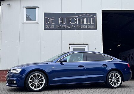 Audi A5 Sportback 3.0 TDI quattro S Line*HU/AU neu!