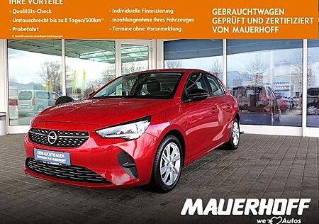 Opel Corsa F Elegance | PDC | HSA | Allwetter | DAB