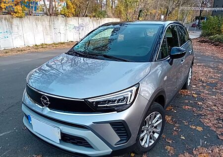Opel Crossland X Crossland (X) 1.2 DI Turbo 96kW Elegance Ele...