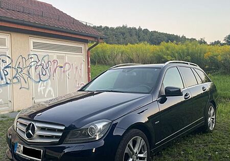 Mercedes-Benz C 250 CDI T BlueEFF. AVANTG. Aut. AVA...