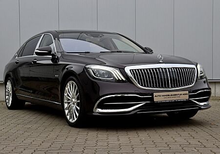 Mercedes-Benz S 350 S 650 Maybach - V12 -