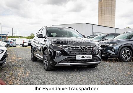 Hyundai Tucson 1.6 T-GDi N Line PANO-D/SITZP./ECS