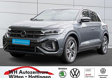 VW T-Roc Volkswagen 2.0 TDI DSG R-LINE NAVI AHK REARVIEW GJ-RE