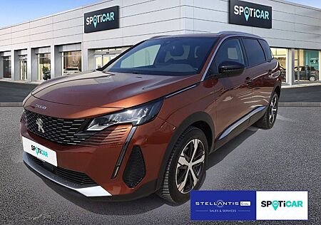 Peugeot 5008 ALLURE PACK PT130 EAT8 7-SITZER ACC PDC GJR