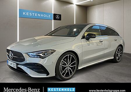 Mercedes-Benz CLA 200 Shooting Brake AMG+EASY-PACK+DISTR+PAARK